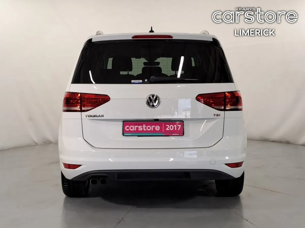Volkswagen Touran 1.4 Litre Petrol - Image 4