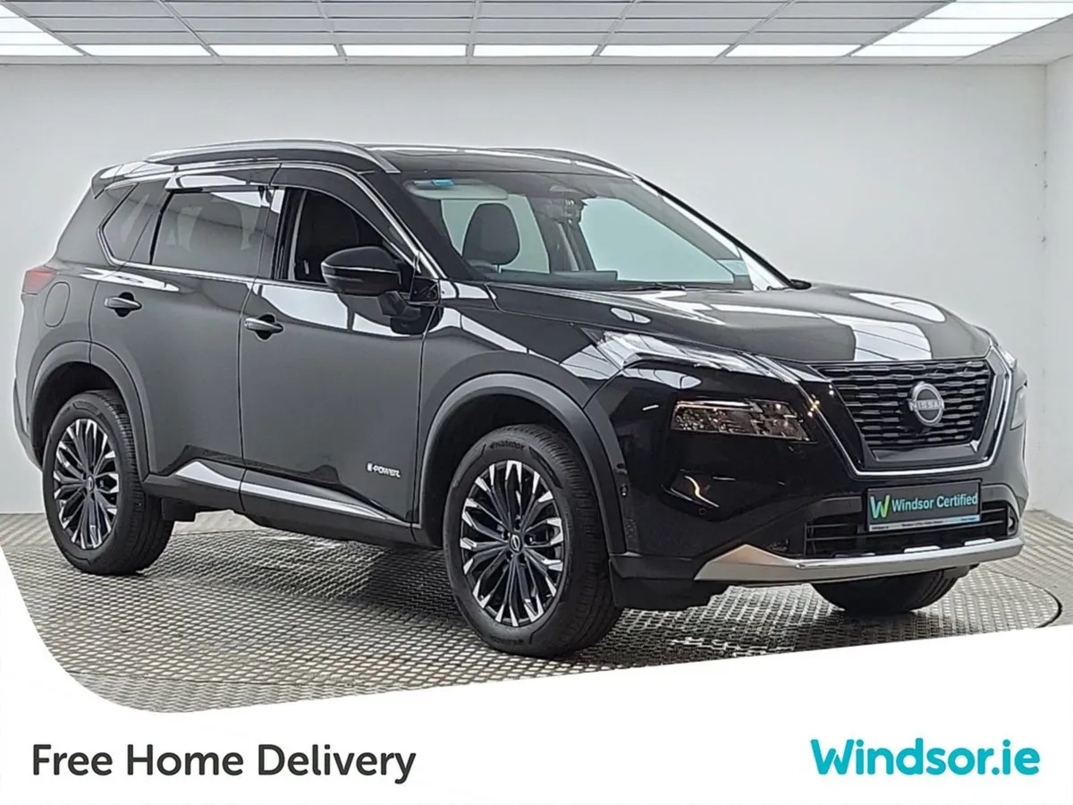 Nissan X-Trail Epower X-trail SVE 5 Seater - Image 1