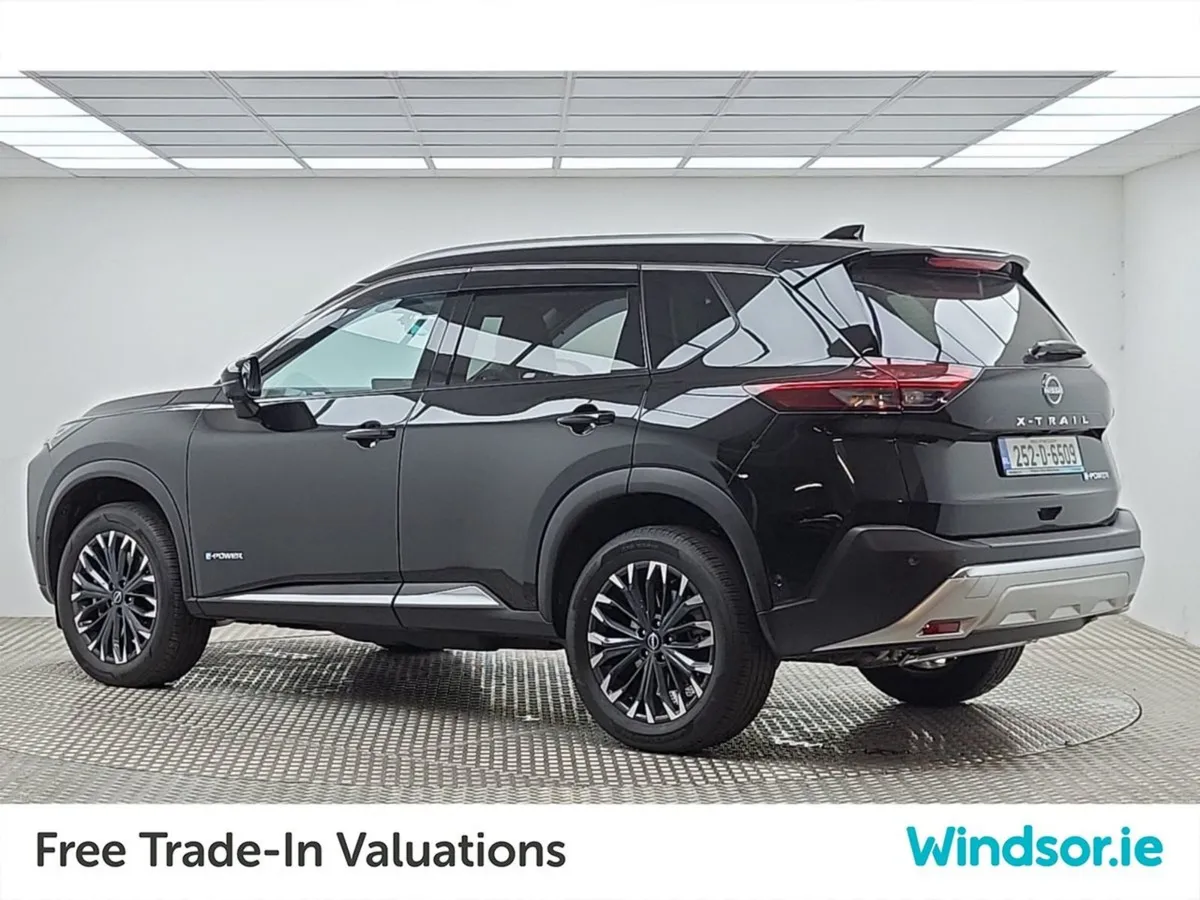 Nissan X-Trail Epower X-trail SVE 5 Seater - Image 4