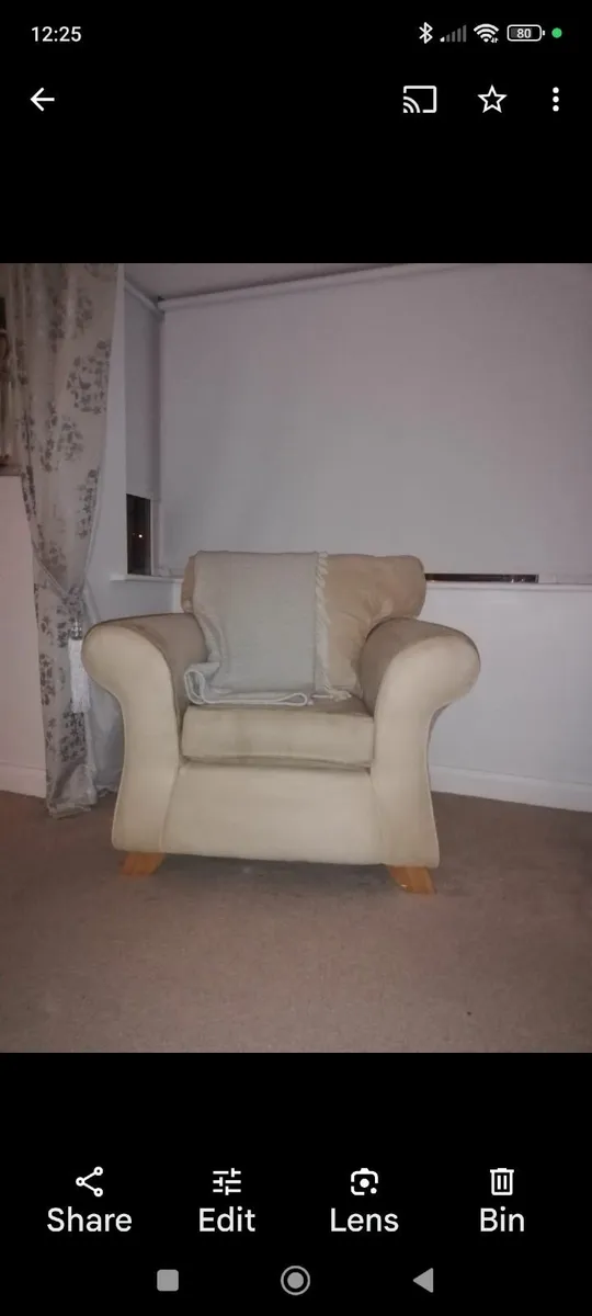 Armchair - Image 1