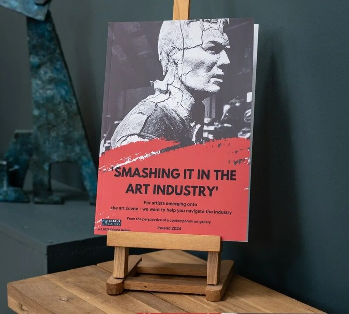 Smashing it in the Art In Industry - Image 1