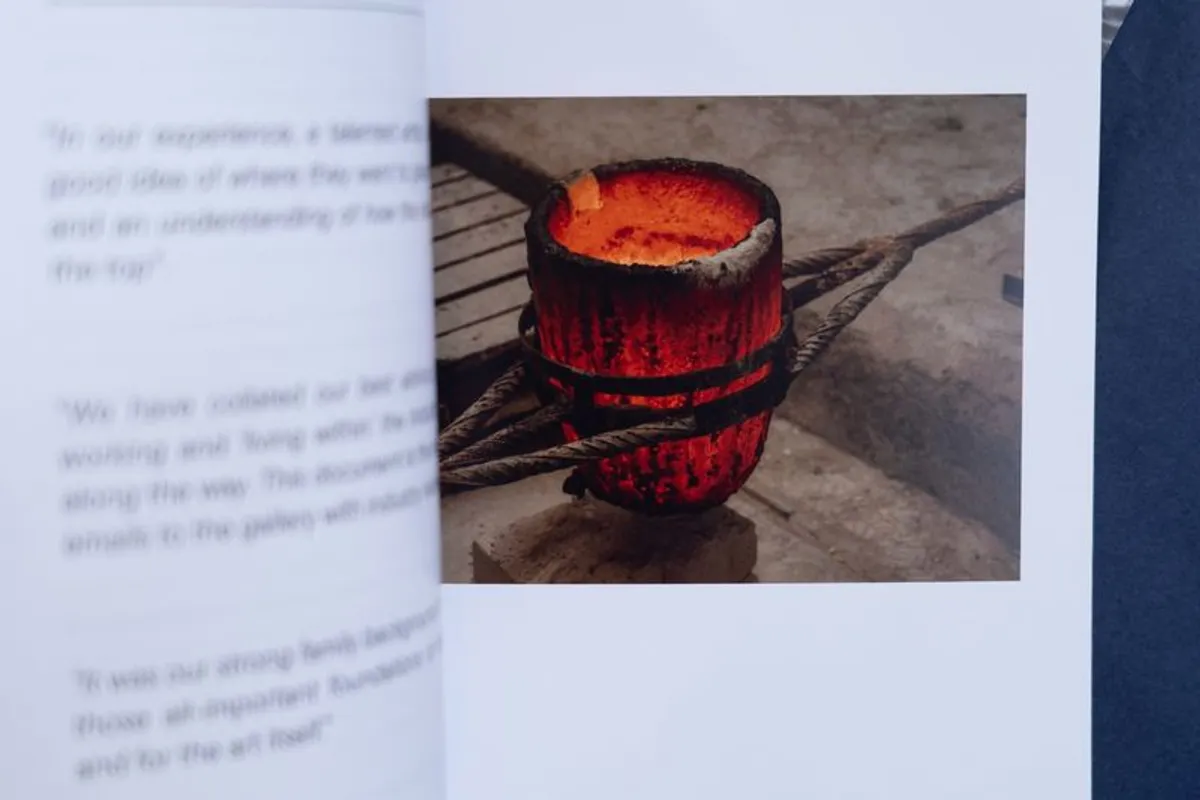 Smashing it in the Art In Industry - Image 3