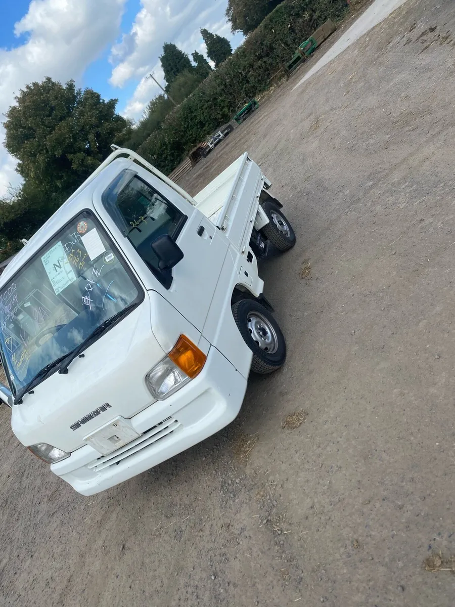Subaru sambar - Image 1
