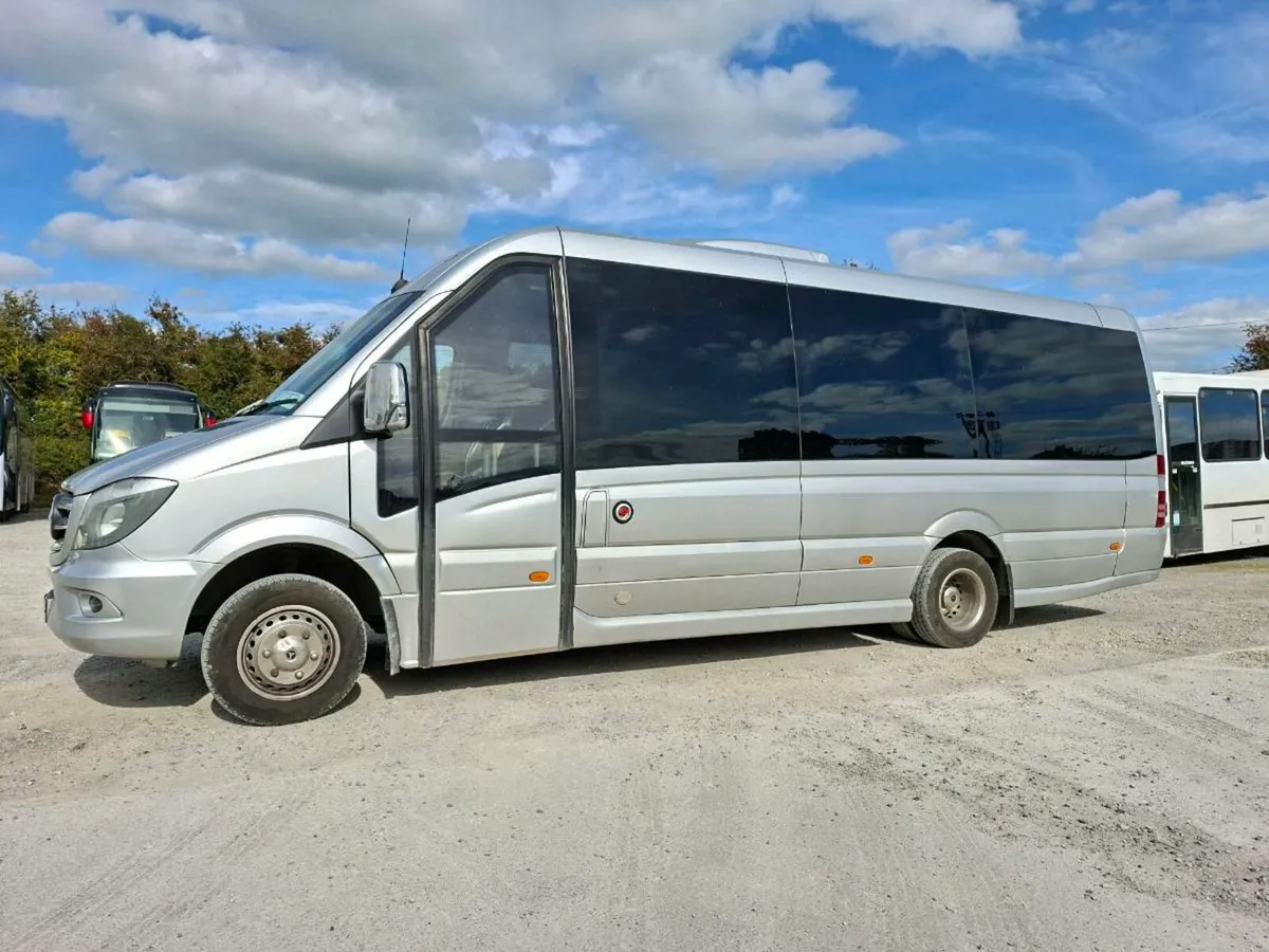 Mercedes Sprinter - Image 1