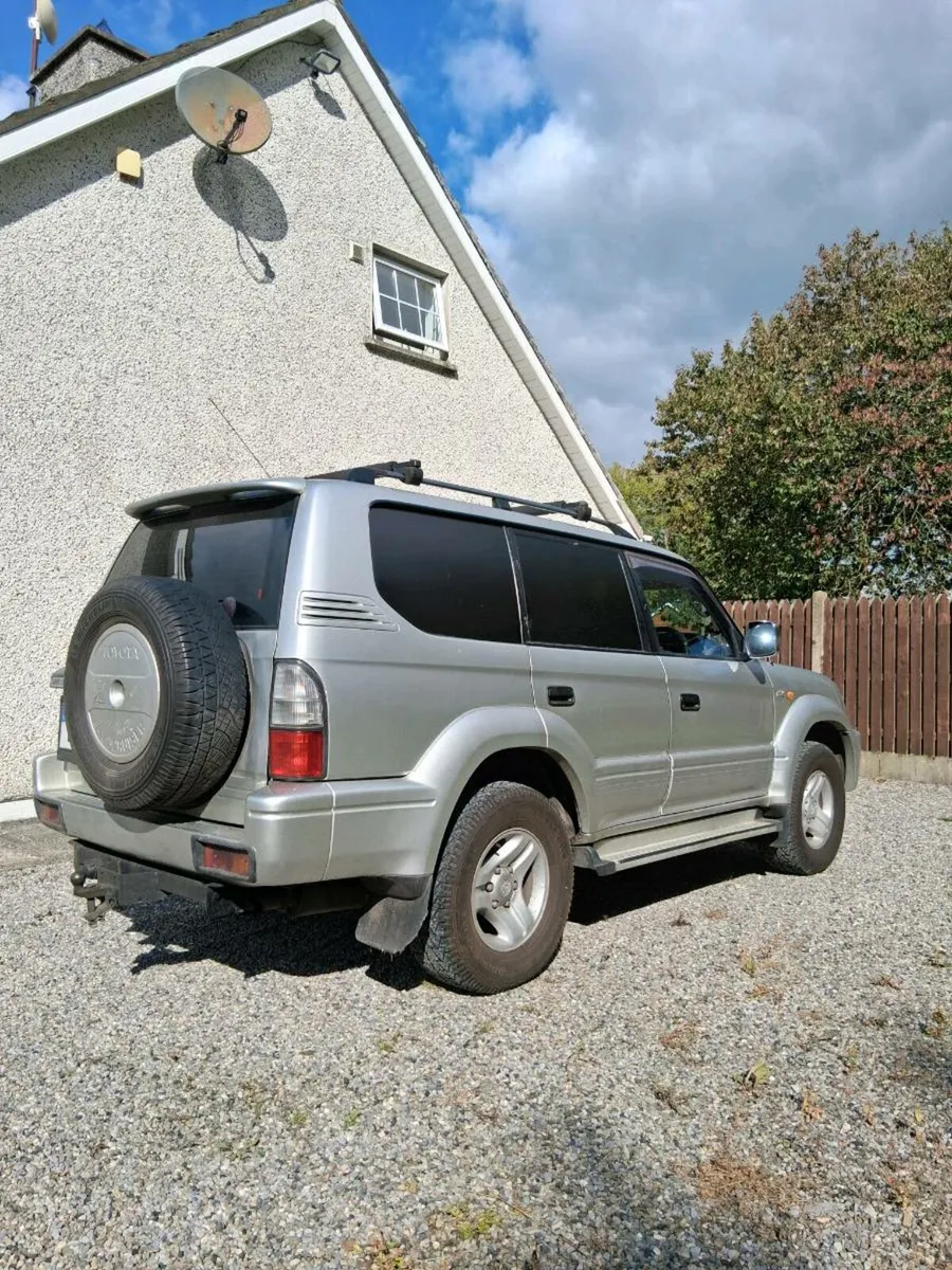 Toyota Landcruiser 2003 LWB - Image 3
