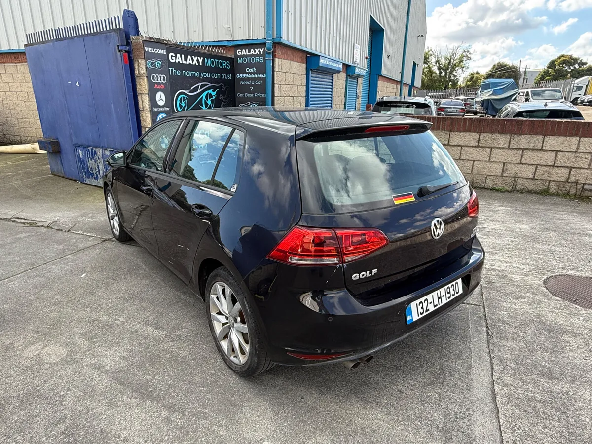 2013 Volkswagen Golf Highline 1.4 Petrol Nct 9/26 - Image 4