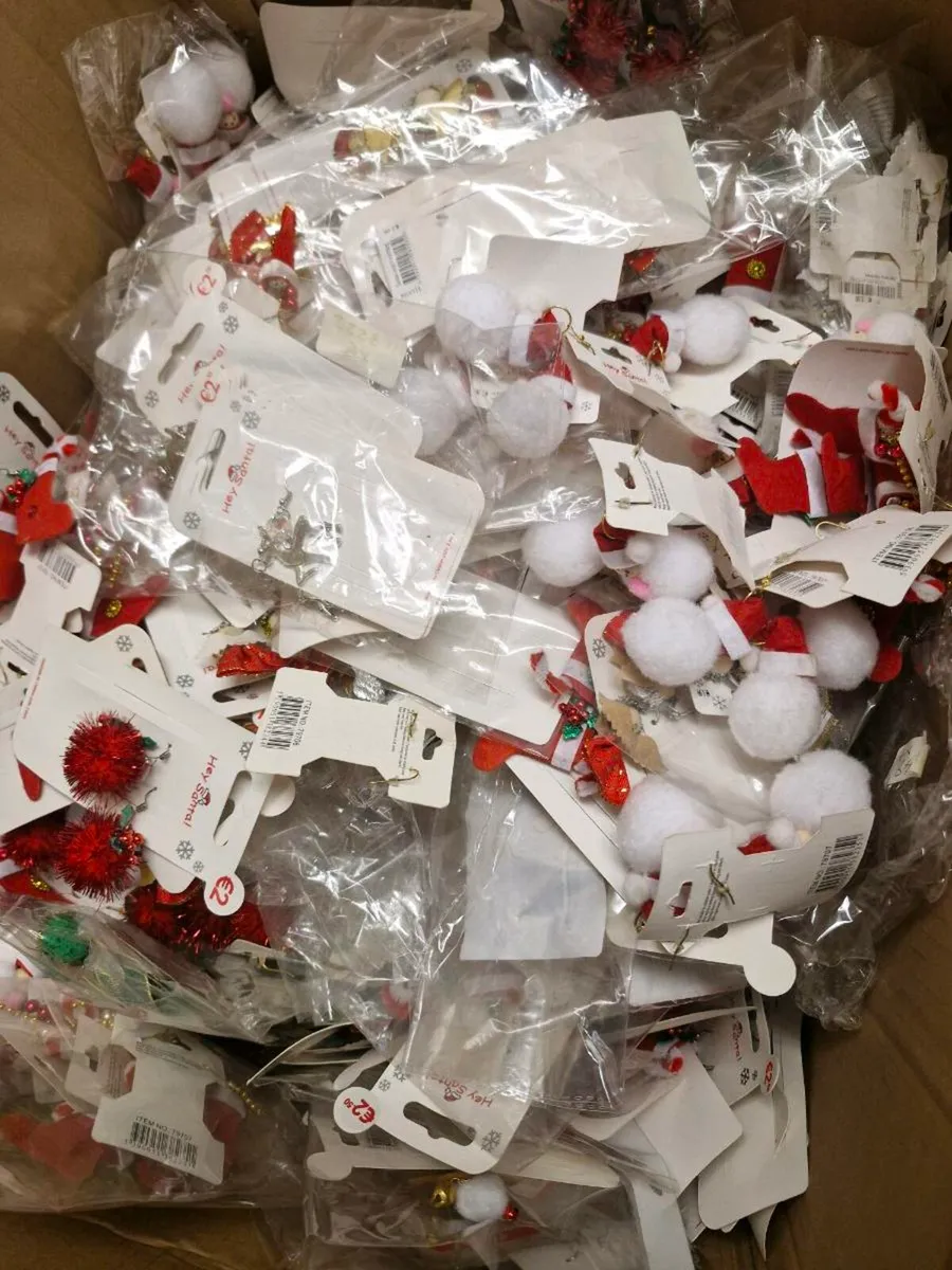 Christmas stock Joblot - Image 3