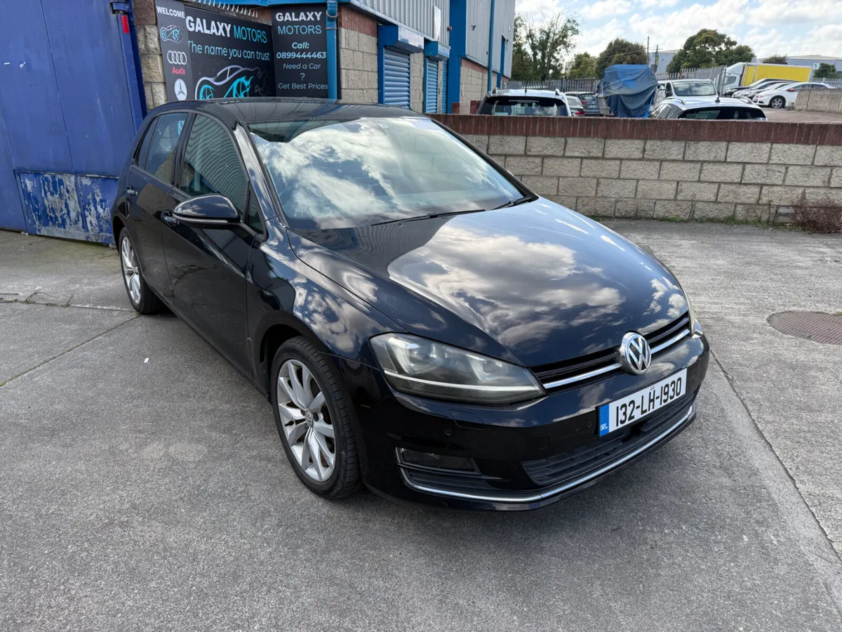 2013 Volkswagen Golf Highline 1.4 Petrol Nct 9/26 - Image 3