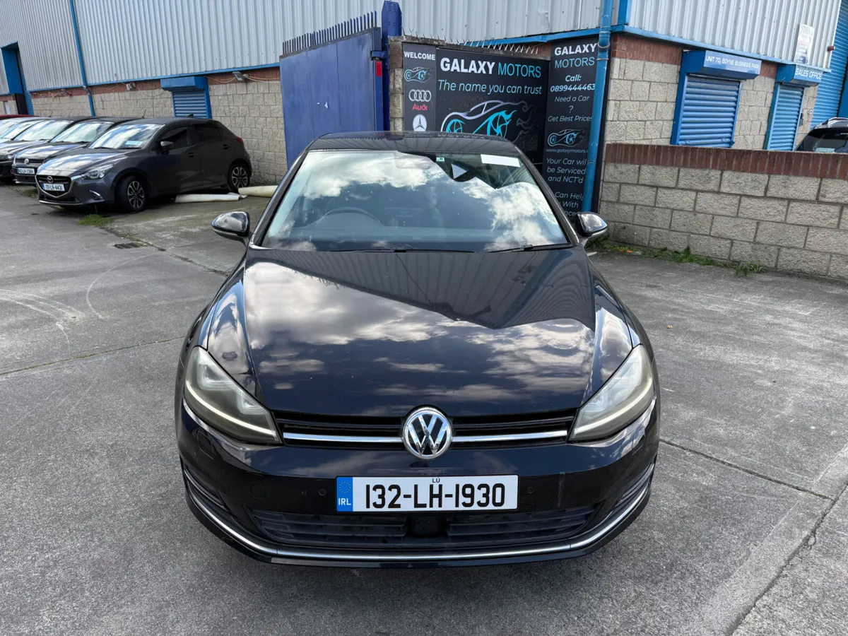 2013 Volkswagen Golf Highline 1.4 Petrol Nct 9/26 - Image 2
