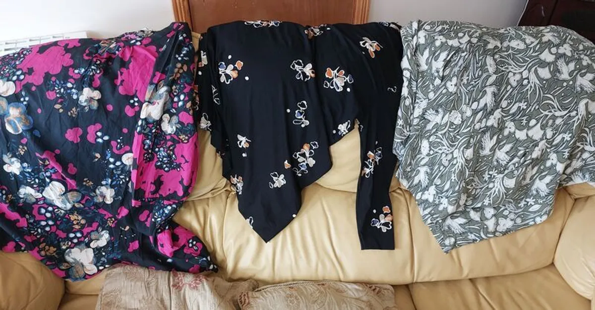 Dresses 3 Masai Tunic Tops