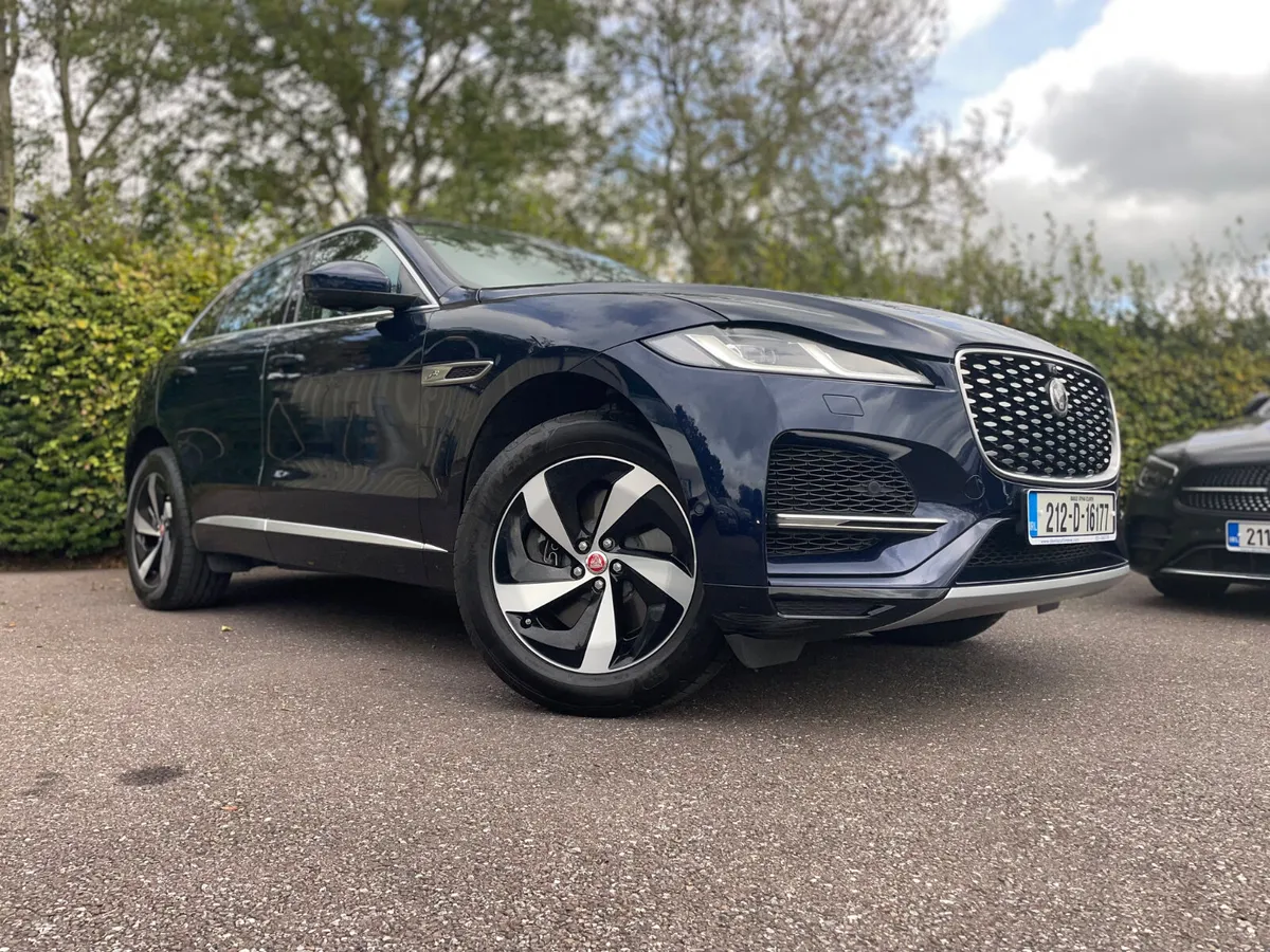 F PACE PHEV 2.0P AWD | 1 OWNER | FINANCE - Image 4