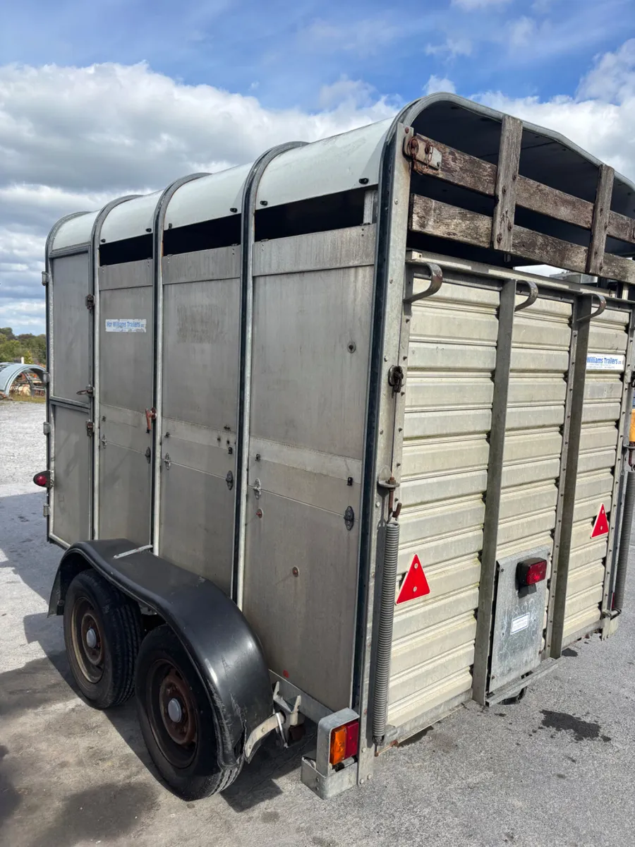 ifor williams ta5 8ft - Image 3