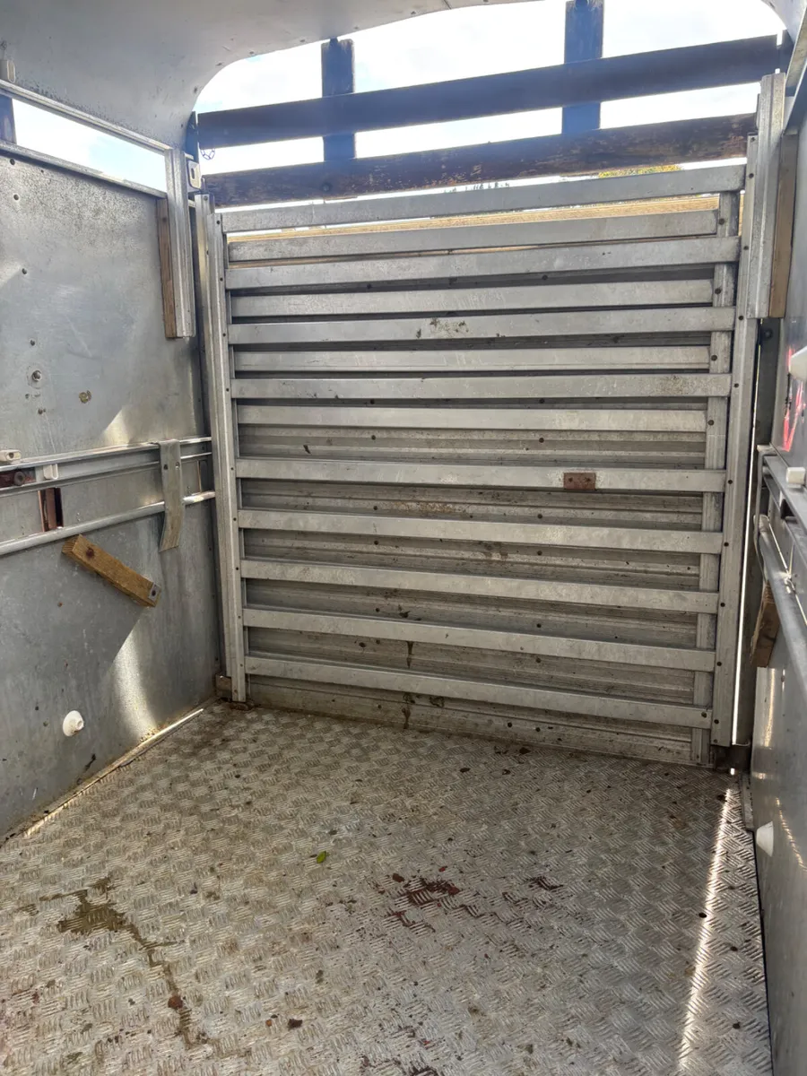 ifor williams ta5 8ft - Image 4