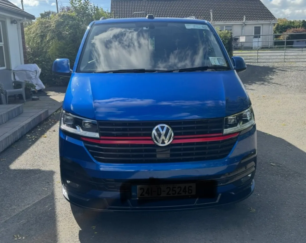 Volkswagen Transporter 2024 - Image 1