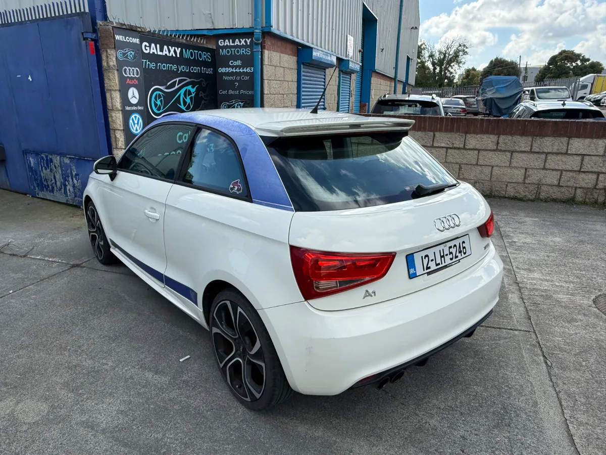 2012 Audi A1 TFSI Automatic New NCT 9/26 - Image 4
