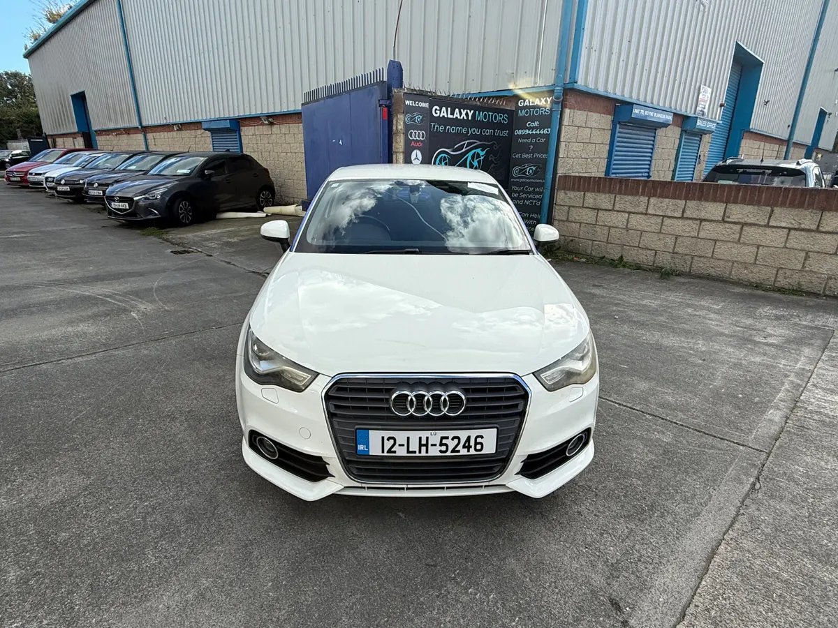2012 Audi A1 TFSI Automatic New NCT 9/26 - Image 2
