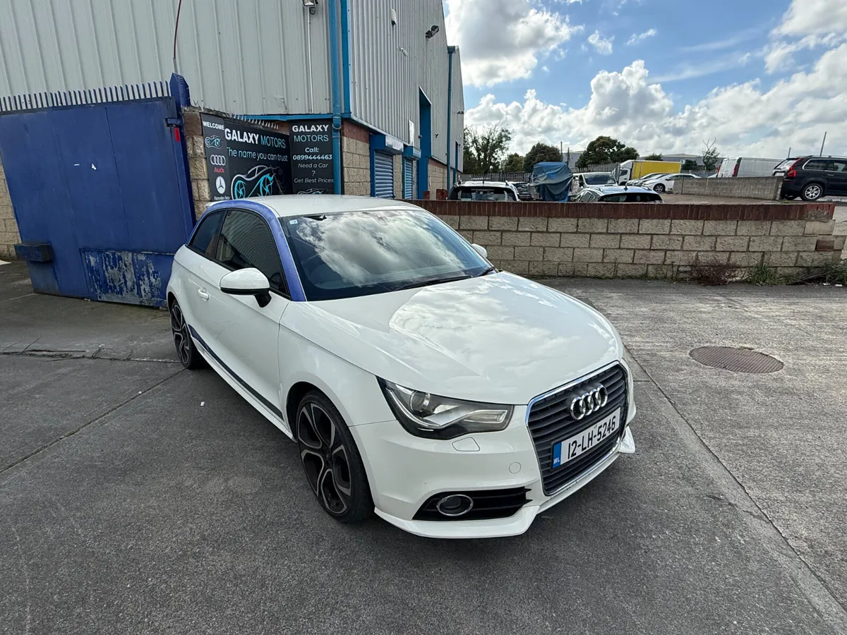 2012 Audi A1 TFSI Automatic New NCT 9/26 - Image 3