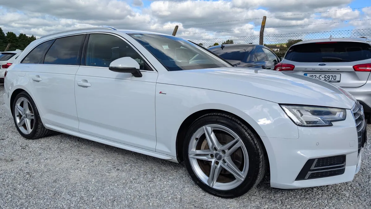 Audi A4 S-Line - Image 2