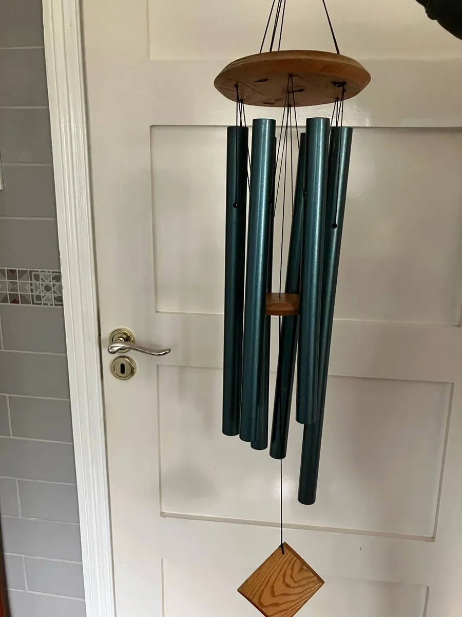 Beautiful Encore chimes of earth large wind chimes - Image 1