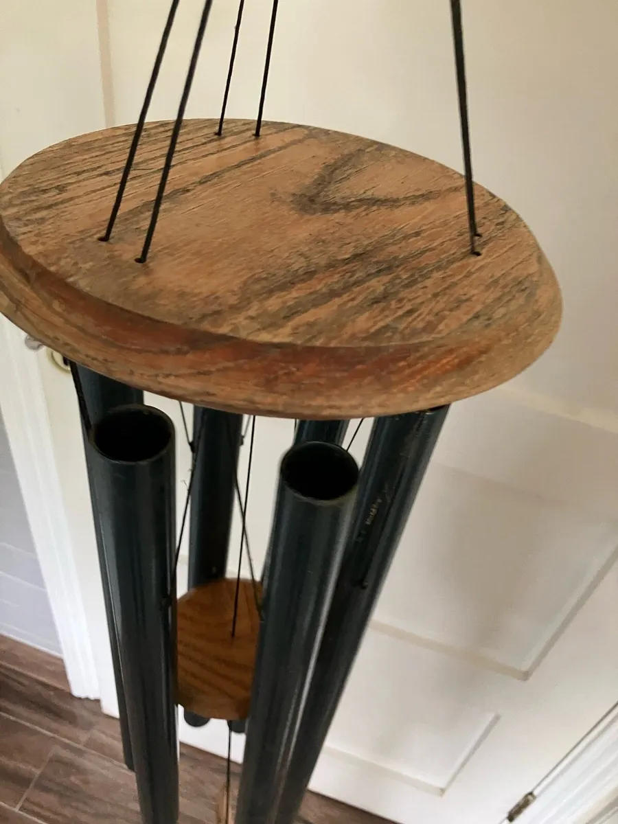 Beautiful Encore chimes of earth large wind chimes - Image 2