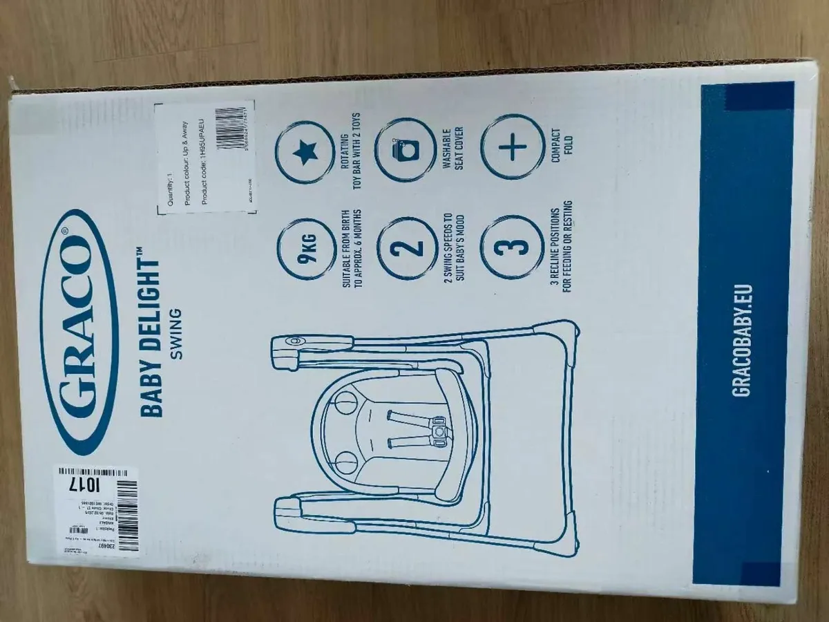 Graco Baby Delight - Image 3
