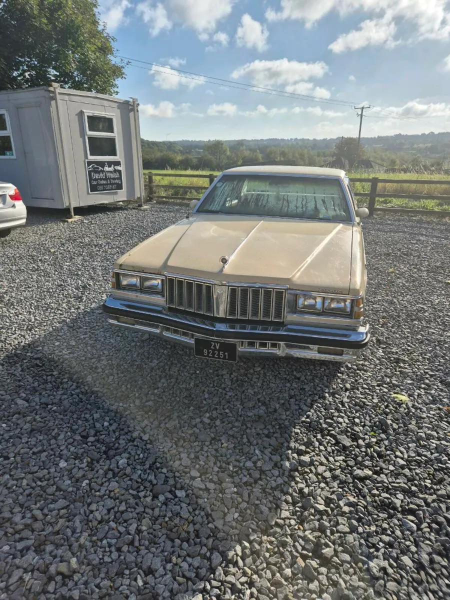 Pontaic €6000 - Image 1