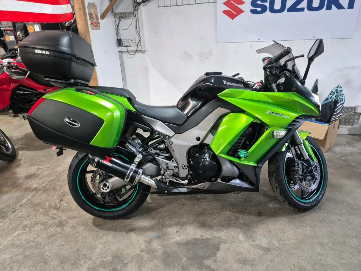 Kawaski sx 1000 - Image 1