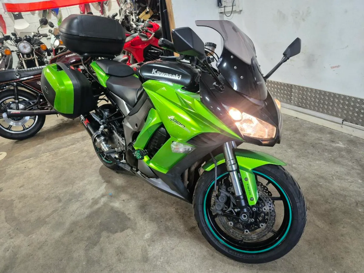 Kawaski sx 1000 - Image 3