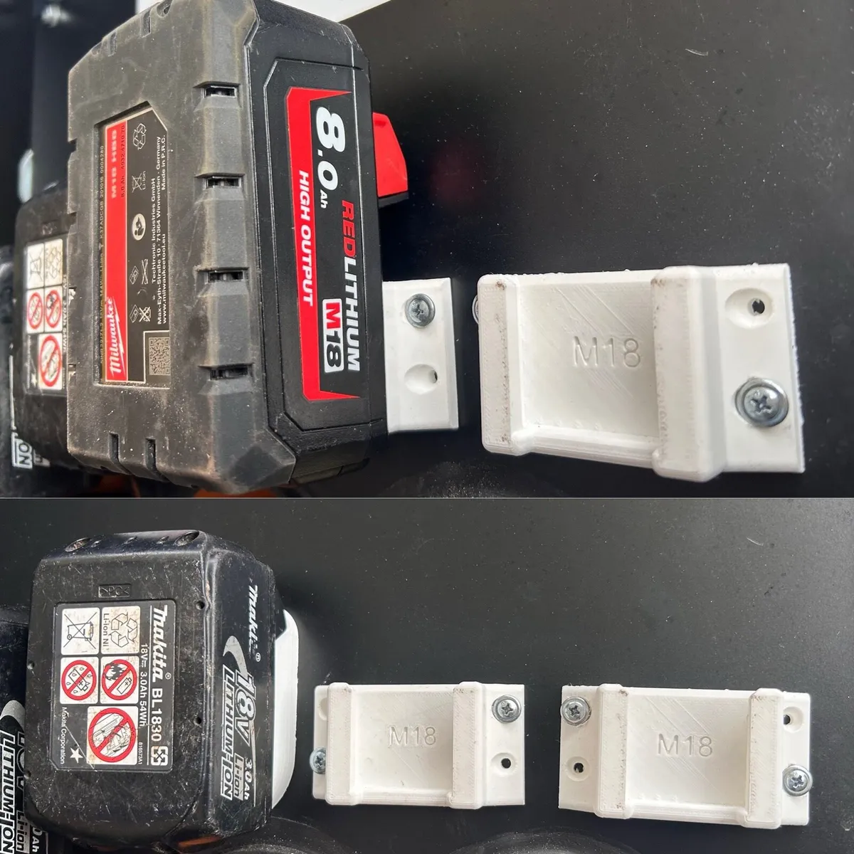 Makita Battery Holders - Image 3
