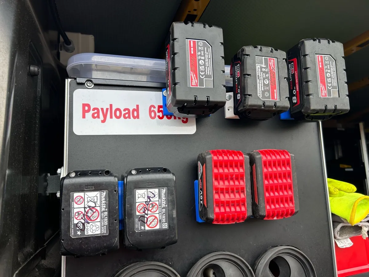 Makita Battery Holders - Image 4