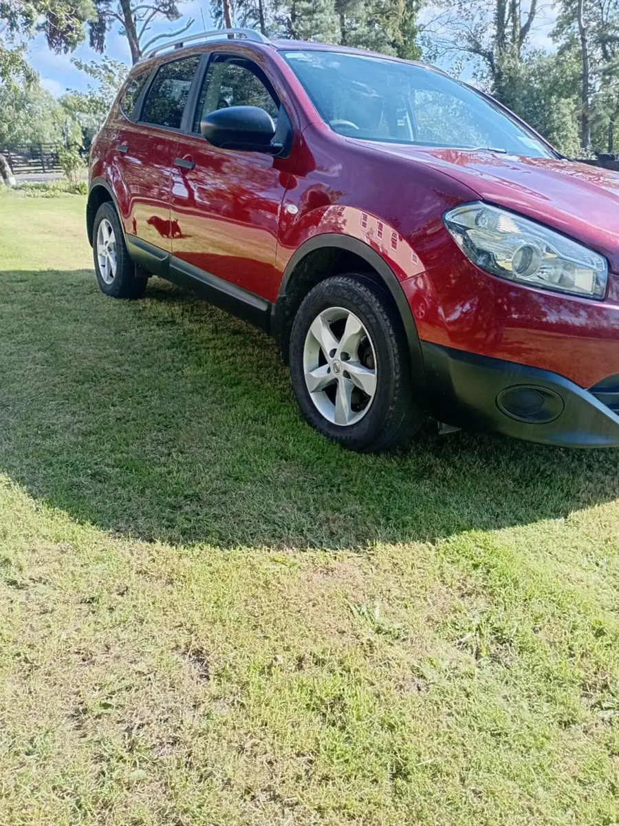 Nissan Qashqui - Image 1