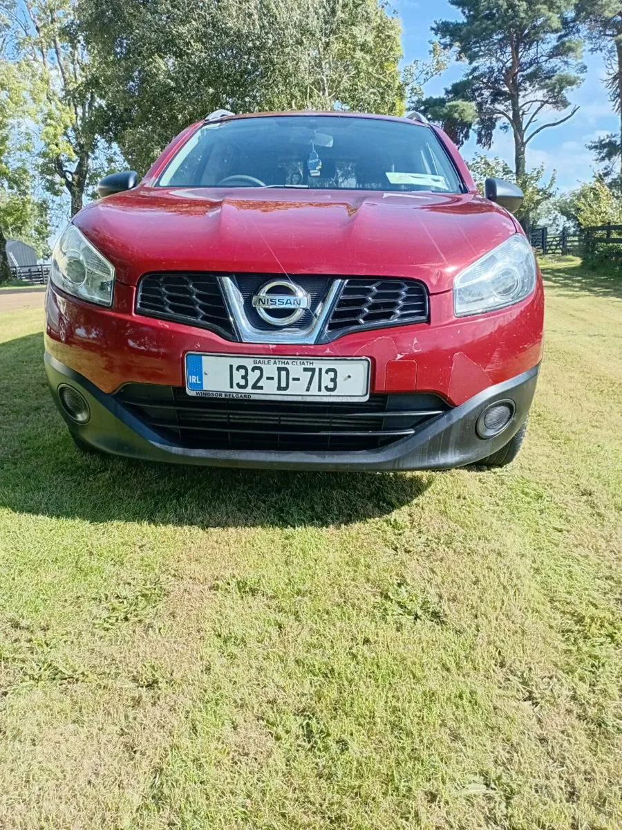 Nissan Qashqui - Image 2