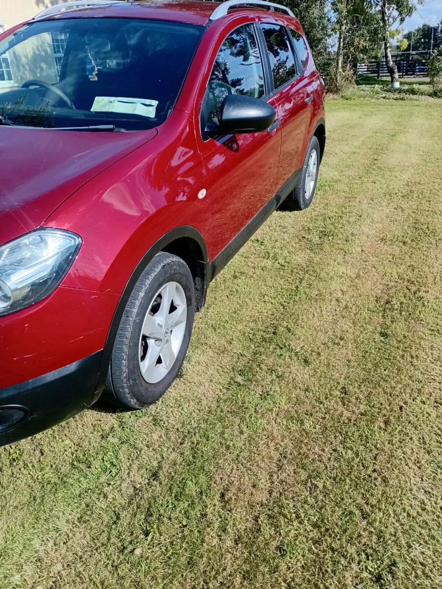 Nissan Qashqui - Image 3