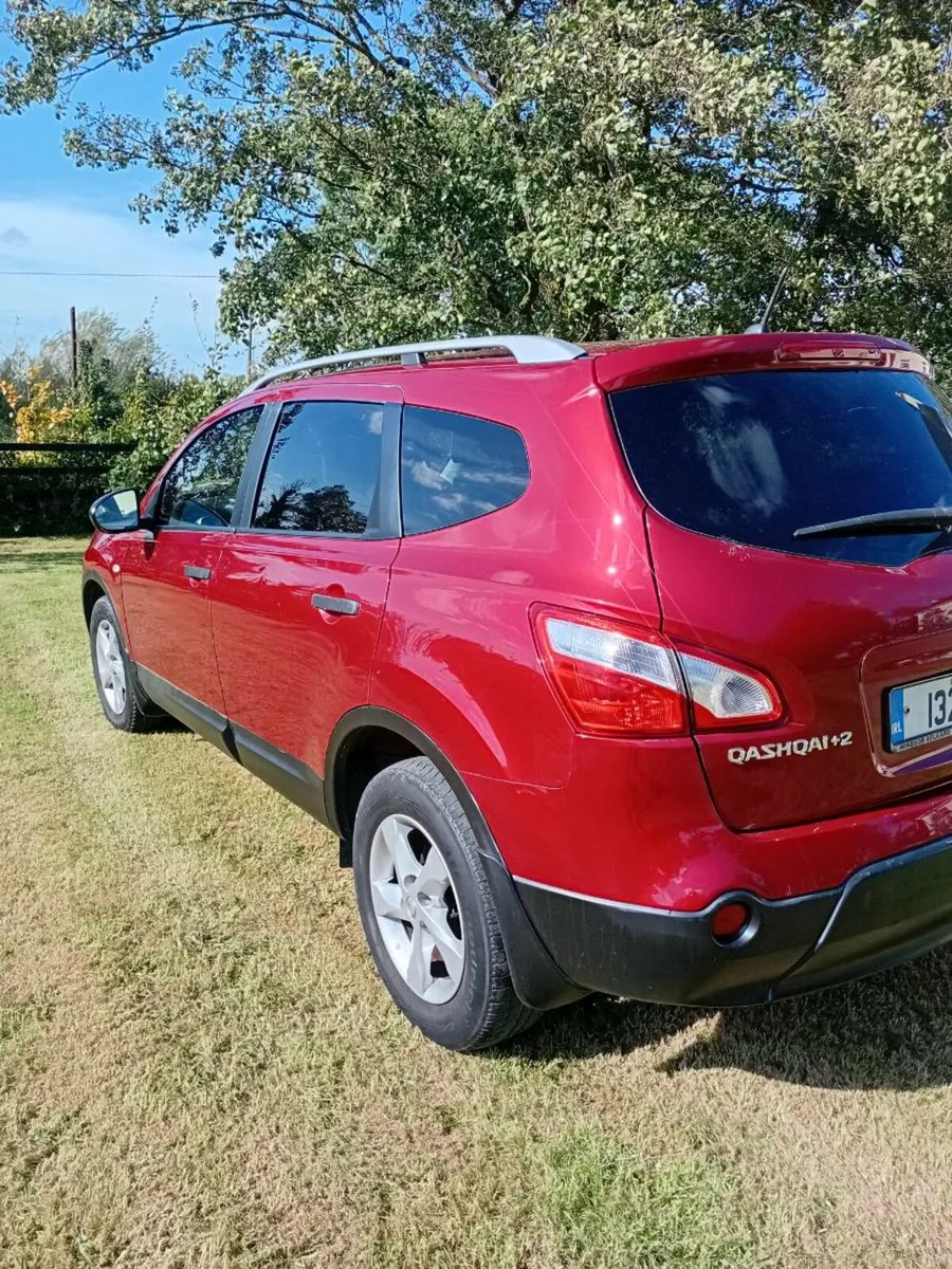 Nissan Qashqui - Image 4