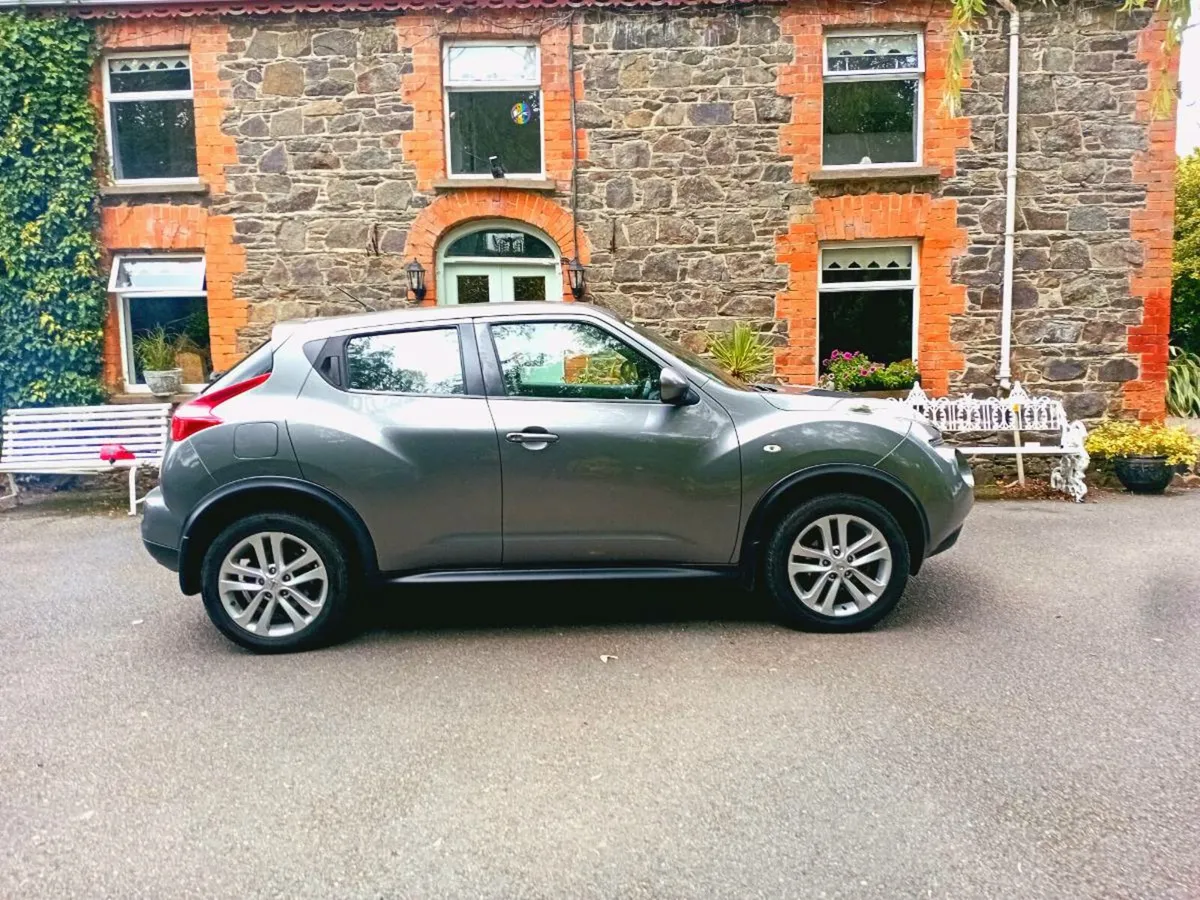 132 NISSAN JUKE 1.5 DIESEL - Image 2