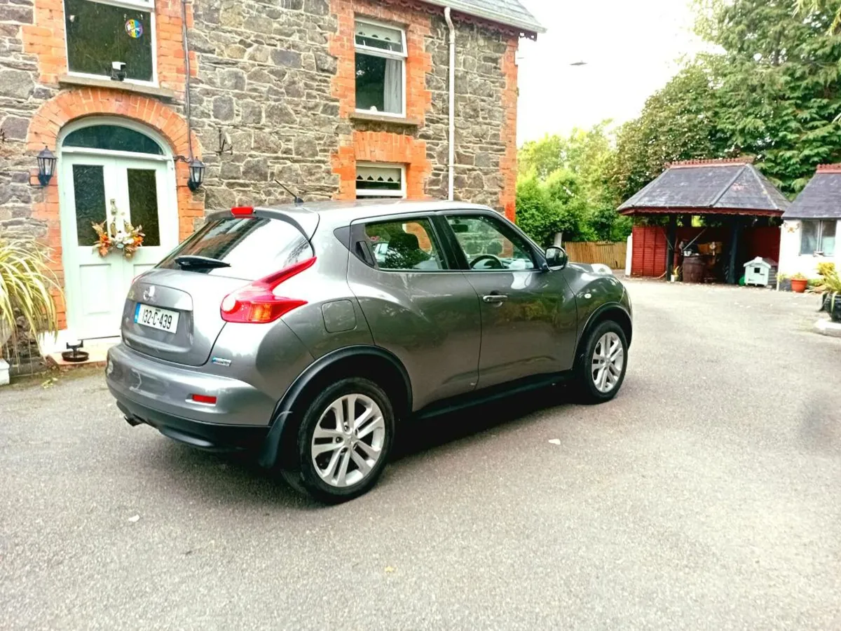 132 NISSAN JUKE 1.5 DIESEL - Image 3
