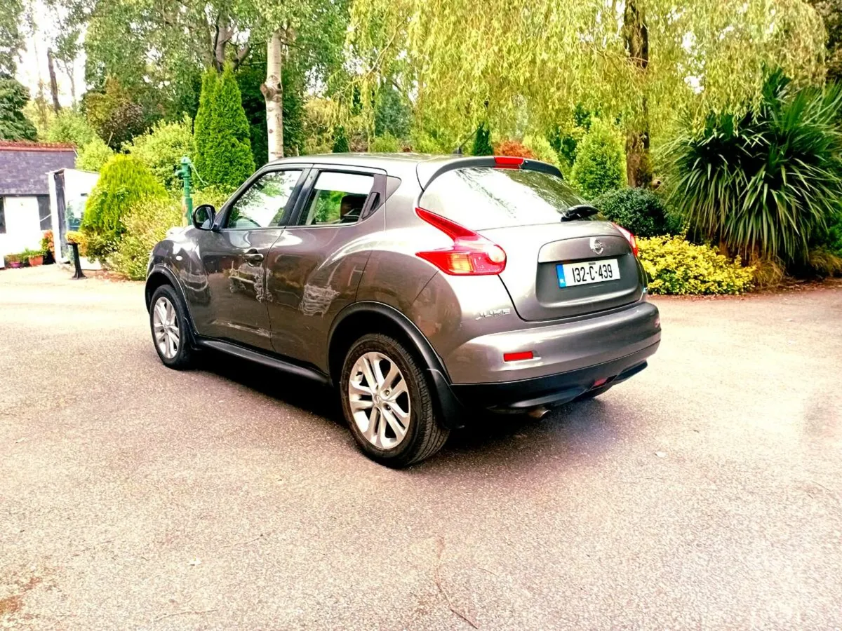 132 NISSAN JUKE 1.5 DIESEL - Image 4