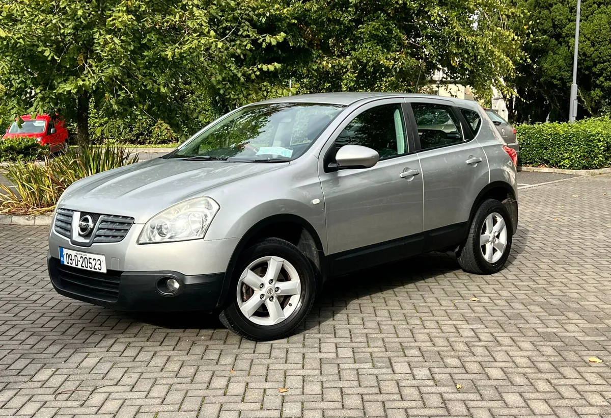 Nissan Qashqai 2009 1.6 Petrol 11/25 tax 9/25 - Image 2