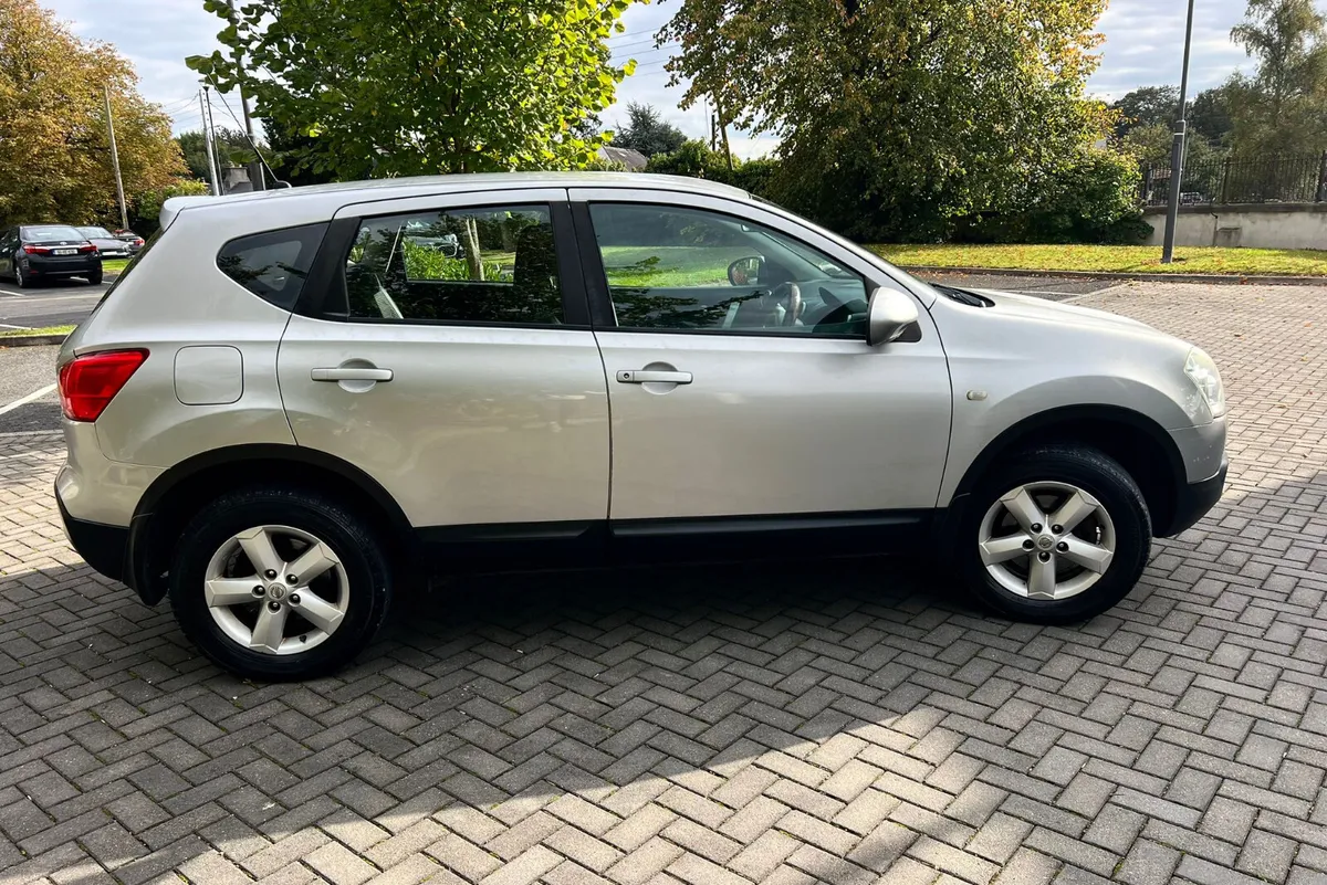 Nissan Qashqai 2009 1.6 Petrol 11/25 tax 9/25 - Image 4