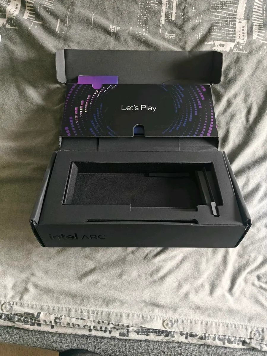 Intel Arc B580 Limited edition - Image 2