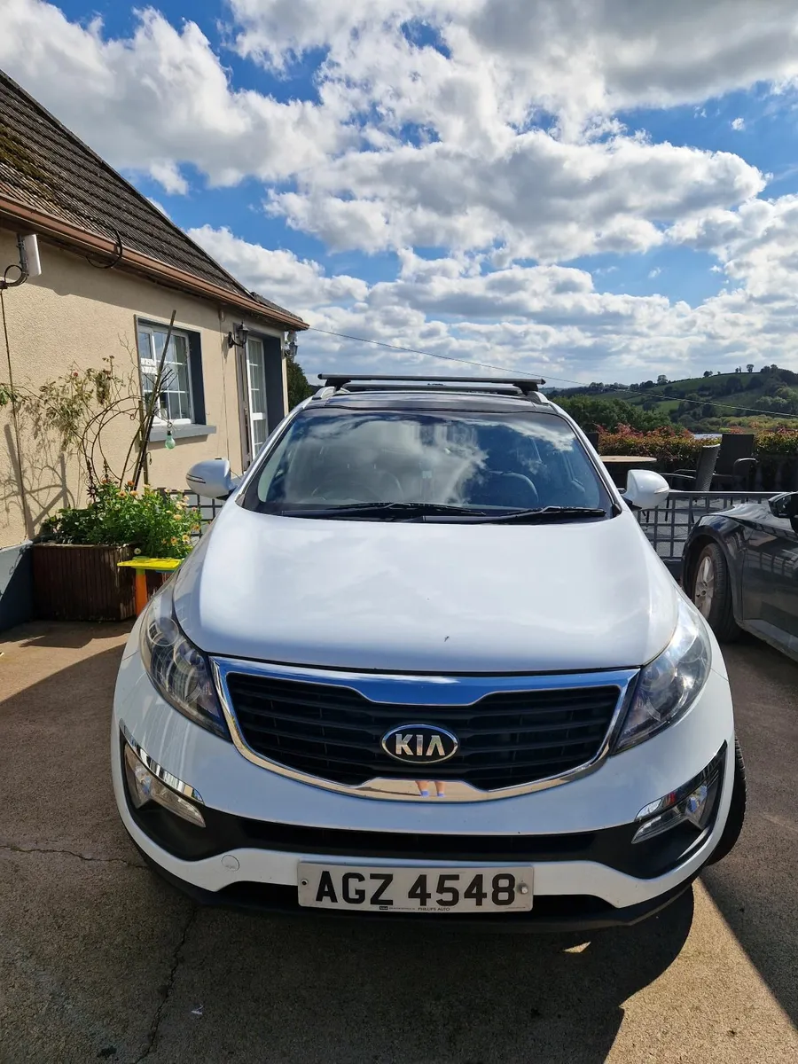 Kia Sportage 2013 - Image 1