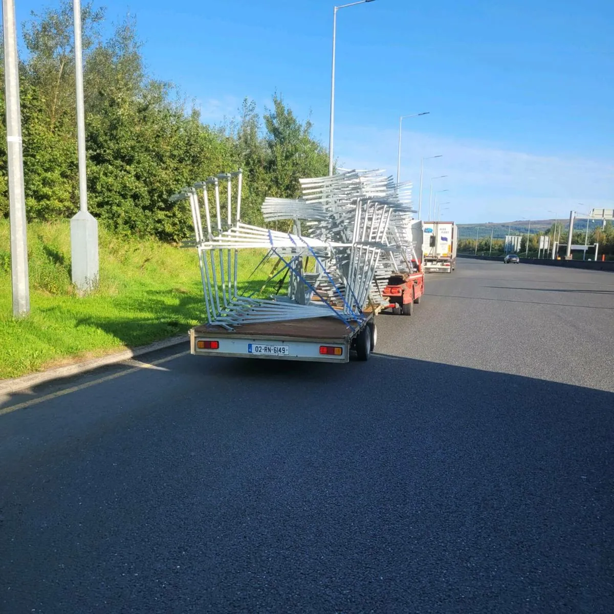 Mobile clothes line - Image 3