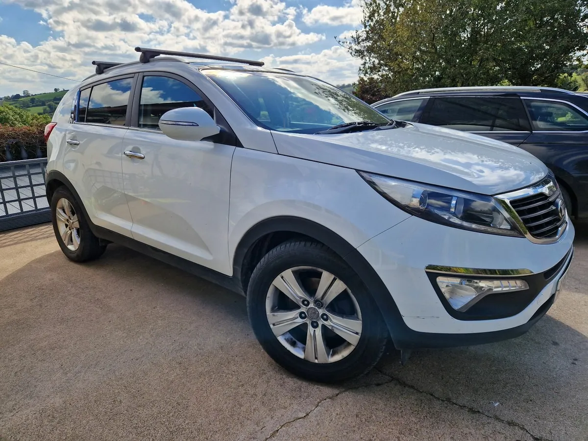 Kia Sportage 2013 - Image 3
