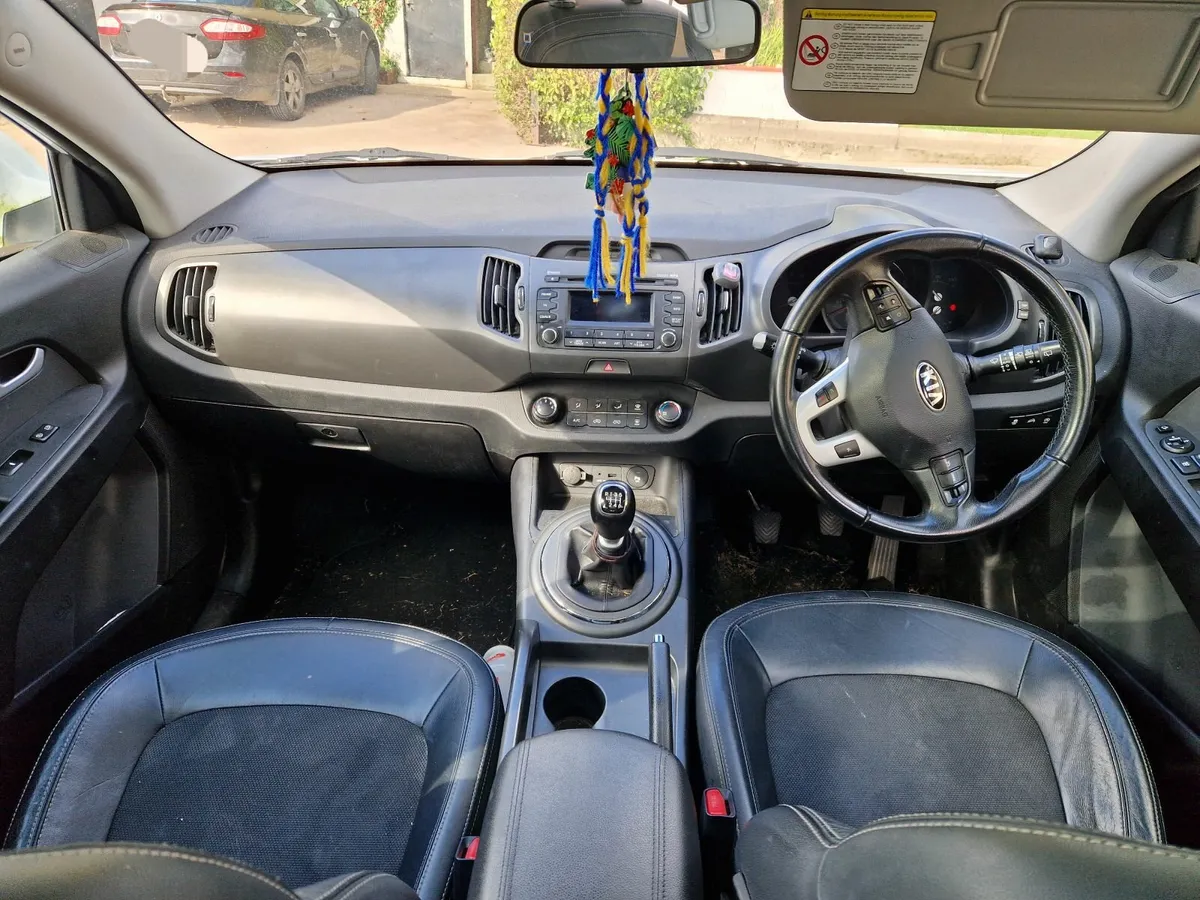 Kia Sportage 2013 - Image 4