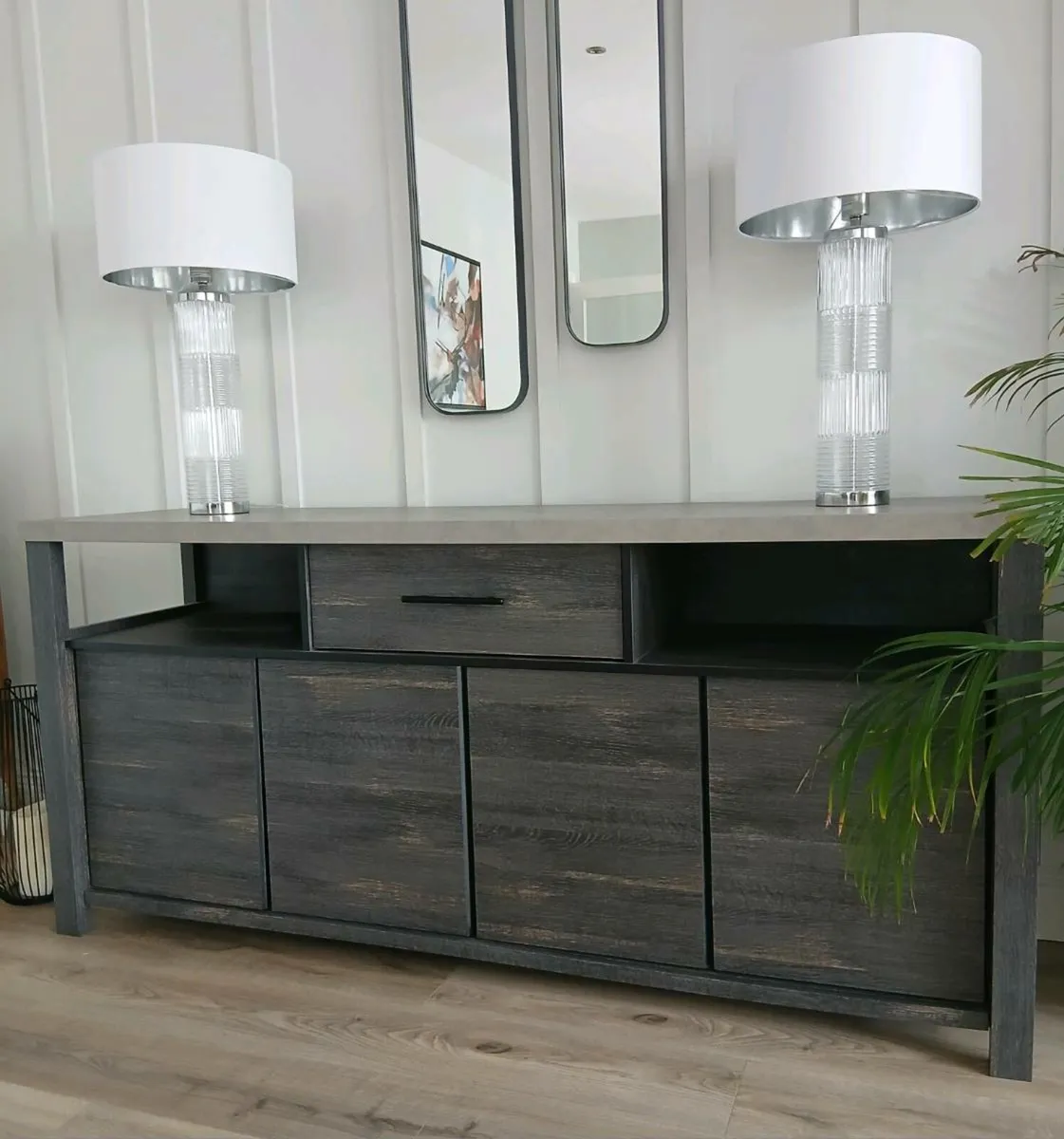 Dining Table & Sideboard - Image 3