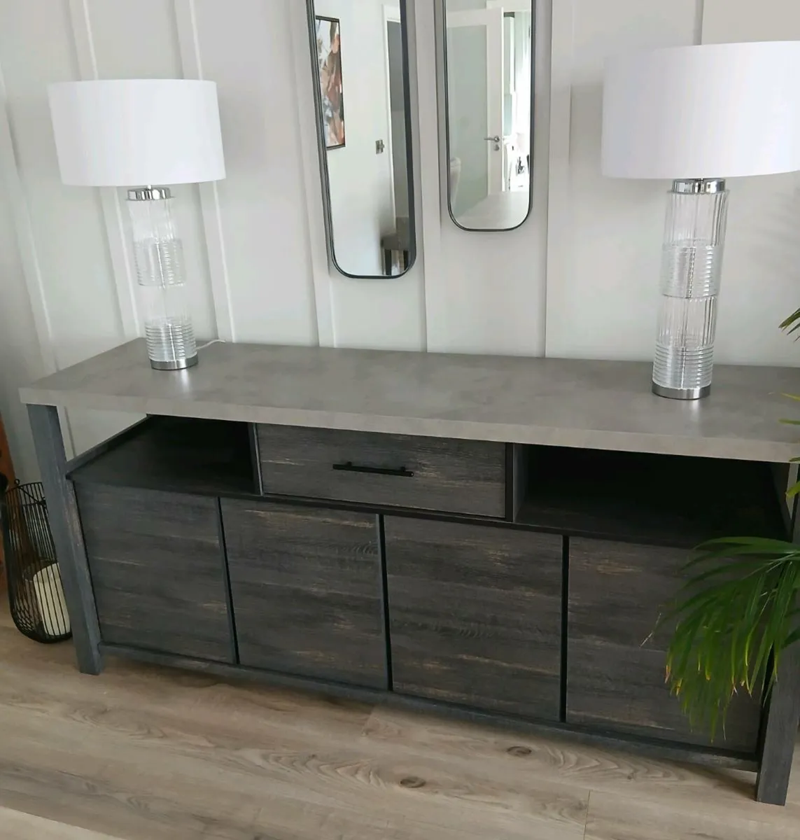 Dining Table & Sideboard - Image 4