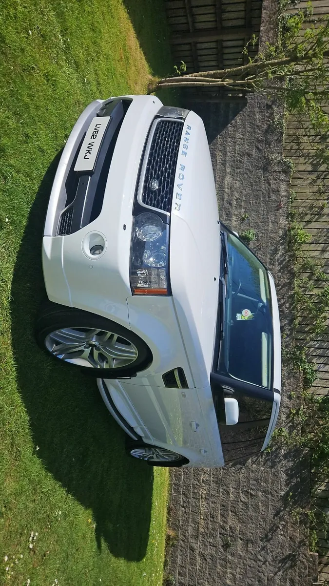 2012 Range Rover Sport - Image 3