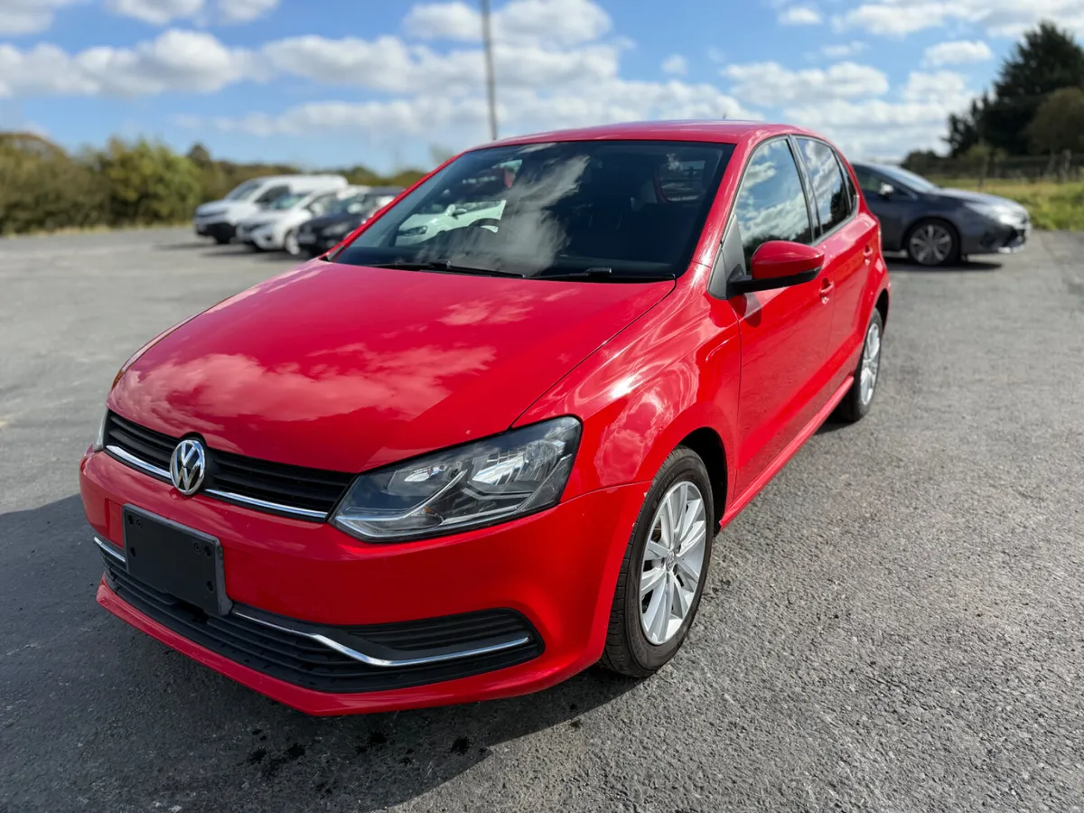 VW POLO (2016 ) 1.2 PETROL AUTOMATIC TSI BLUEMOTIO - Image 2
