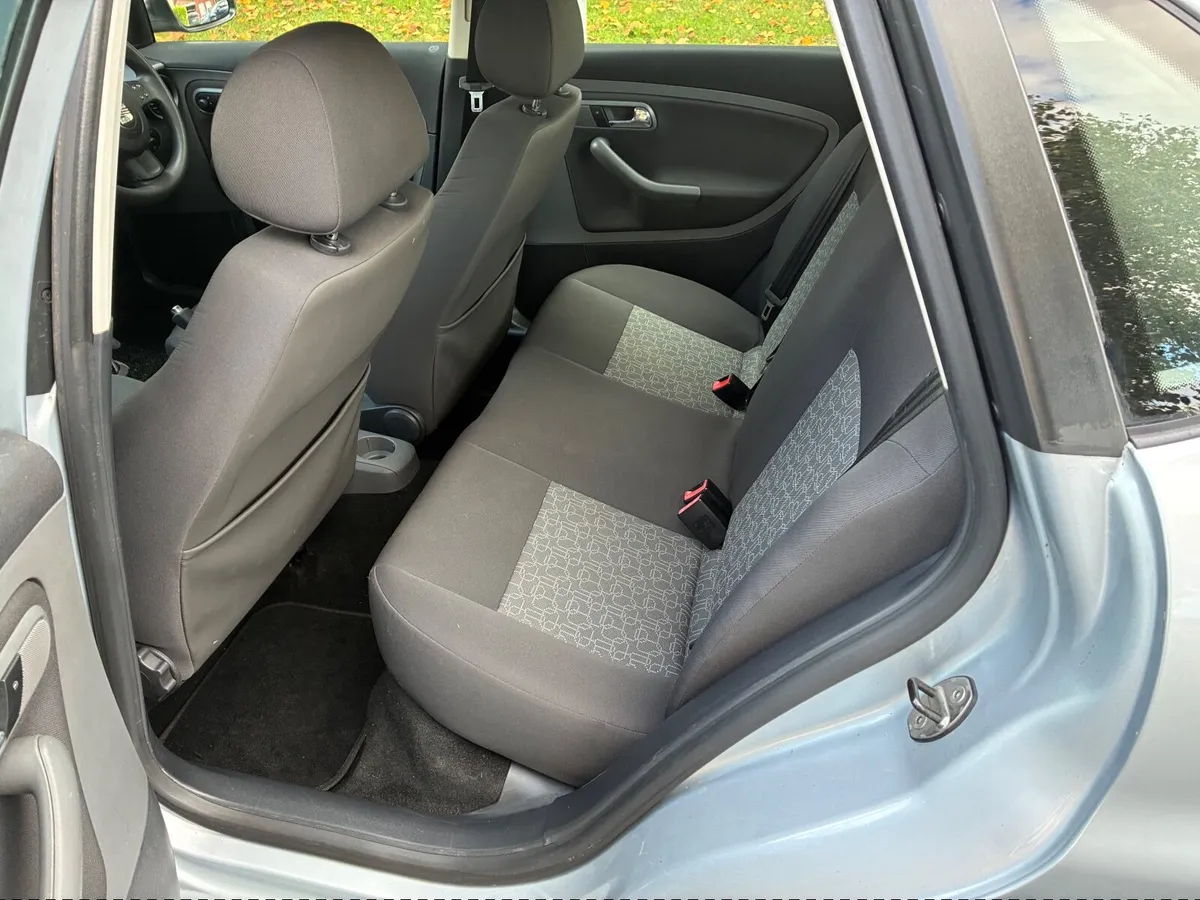 SEAT Cordoba taxed&tested - Image 3