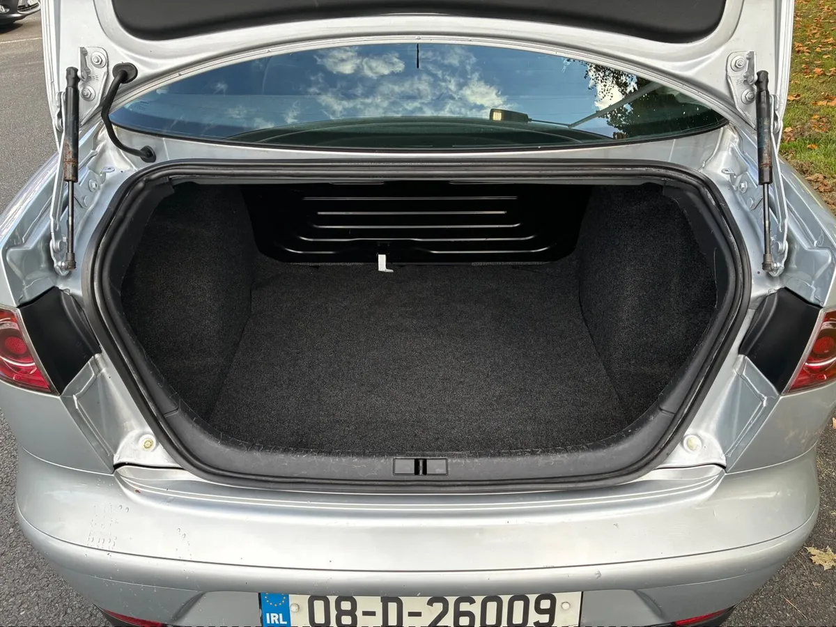 SEAT Cordoba taxed&tested - Image 4